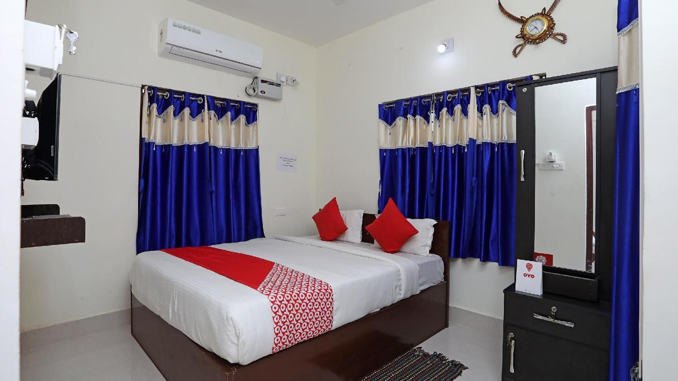 Hotel O M.S Villa