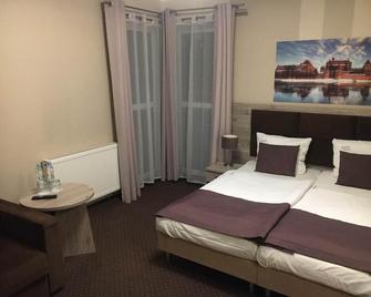 Hotel Piast przy Zamku - Malbork - Bedroom