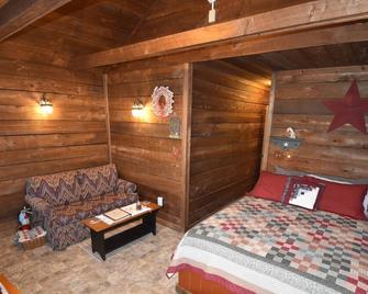 Apple Bin Inn - Willow Street - חדר שינה