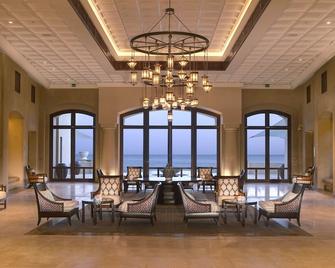 Anantara Al Sahel Villa Resort - Sir Bani Yas - Lounge