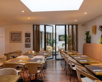 Hotel Le Colisee - Paris - Restaurant