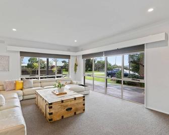 Family Haven - Newhaven - Wohnzimmer