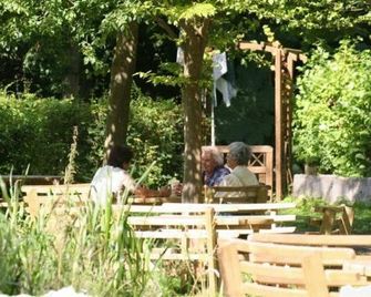 Hotel Farchauer Mühle - Ratzeburg - Patio