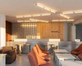 greet Hotel Nancy Frouard (Ouverture septembre 2026) - Frouard - Salon