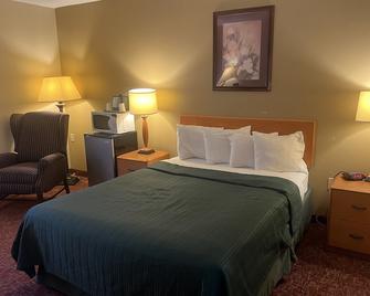 All Seasons Inn & Suites - Smithfield - Bedroom