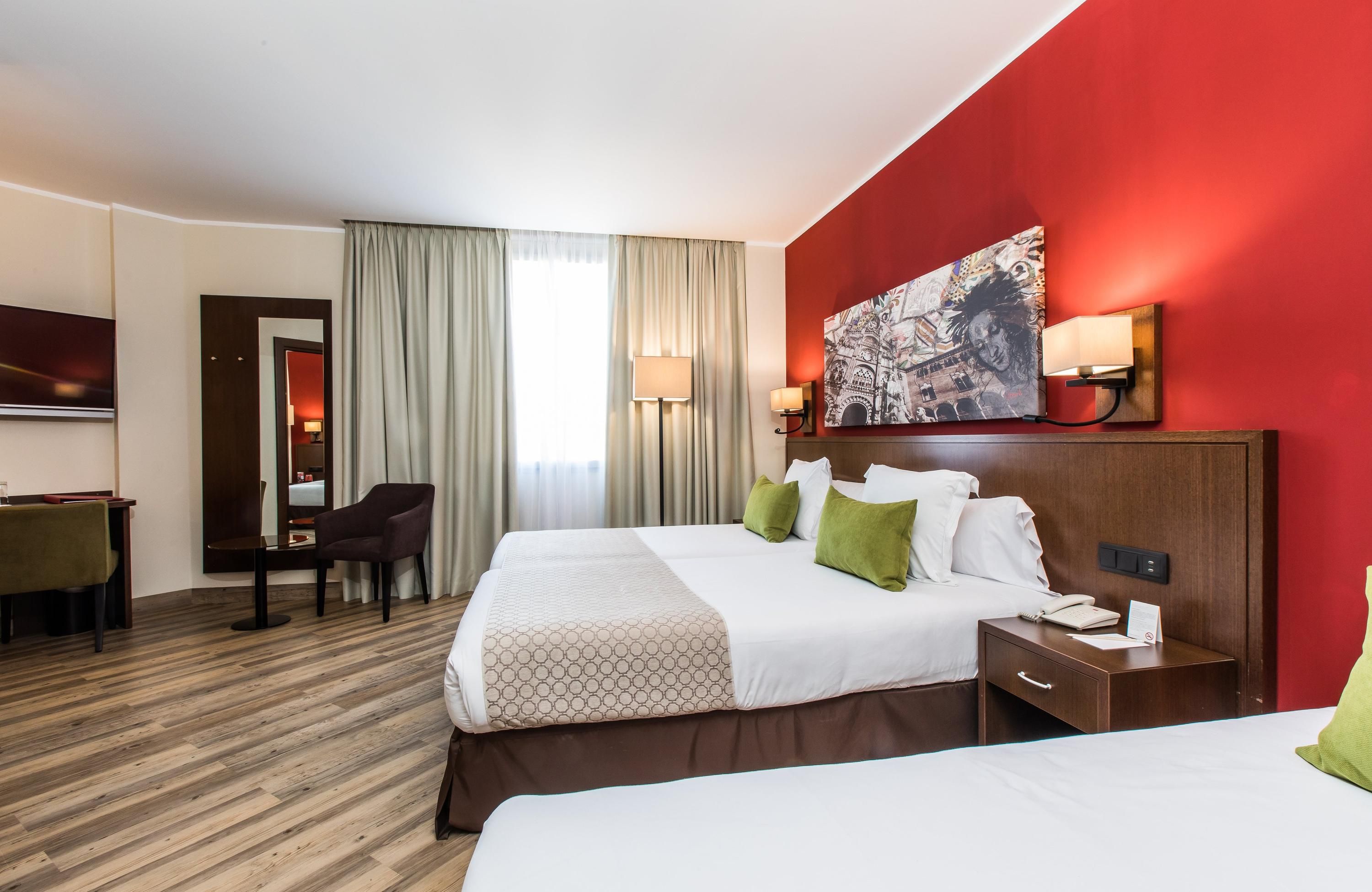 Leonardo Hotel Barcelona Gran Via