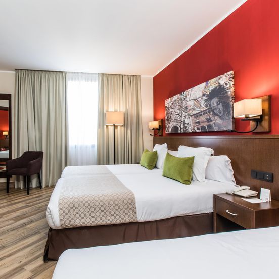 Leonardo Hotel Barcelona Gran Via image 1