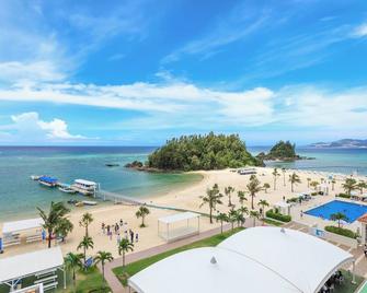 Kariyushi Lch. Resort - Наґо - Пляж