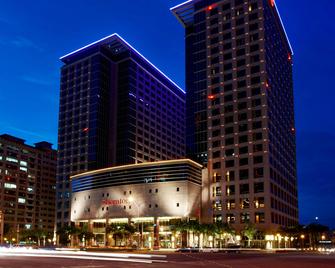 Sheraton Hsinchu Hotel - Zhubei City - Gebouw