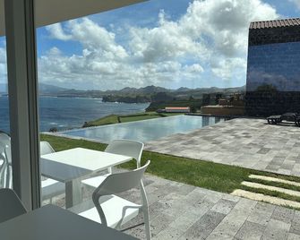 João de Oliveira casas de campo - Santo António (Azores) - Balkon