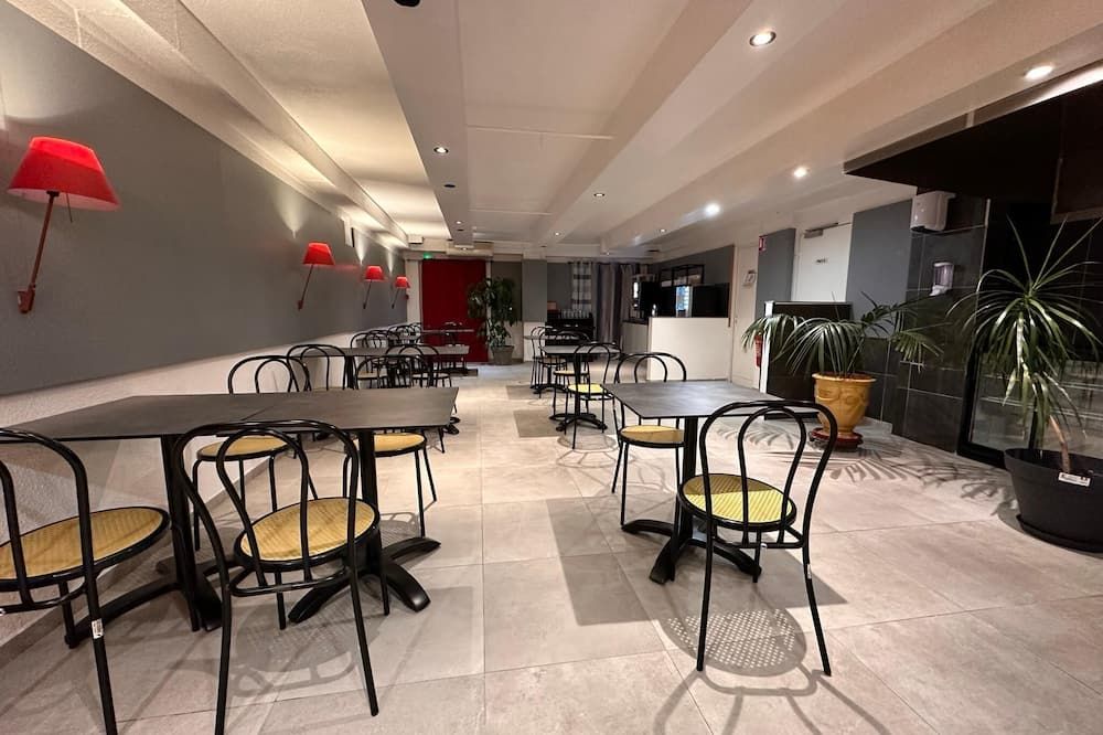 L'Escale d'Alès - Alès - Restaurant