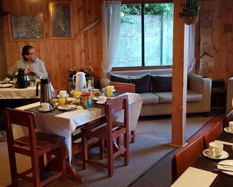 Hostal Vista al Mar hct - Ancud