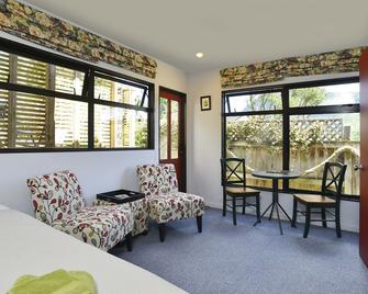 Anchor Down Picton Bed & Breakfast - Picton - Sala de estar