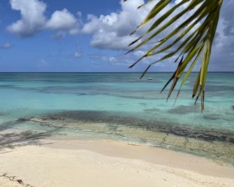 Palmeira - Sea Turtle Suite - Quiet Retreat- Bicycles Included - Cockburn Town - Strand