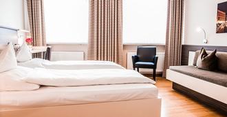 Hotel Martinihof - מינסטר - חדר שינה