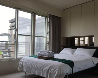 Ashore 196 B&B - Dongshan Township - Habitación