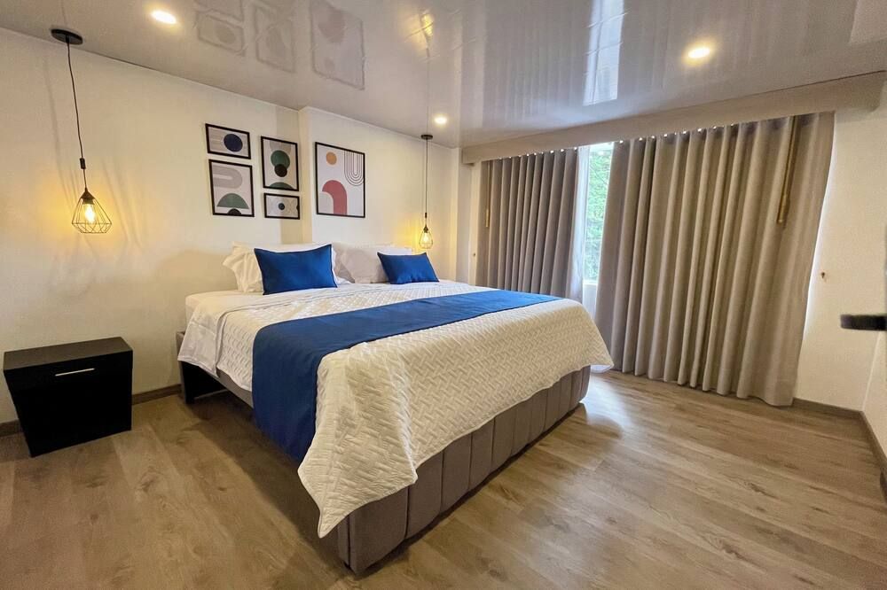 Hotel Embajada 44 - Bogotá - Habitació