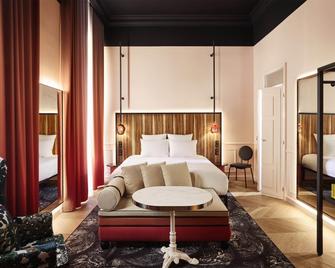 Mama Shelter Rennes - Rennes - Slaapkamer