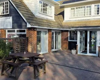 Coastguard cafe room 2 - Hastings