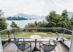 Lake Villa Lotus - Lucerne - Balcony