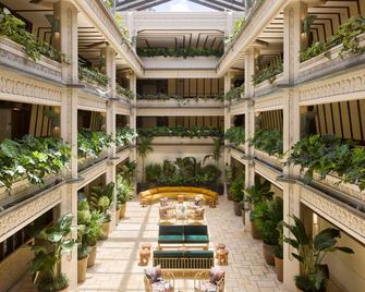 梅費爾椰子林飯店 - 邁阿密 - 大廳