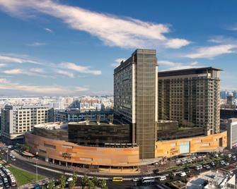 Swissotel Al Ghurair - Dubai - Building