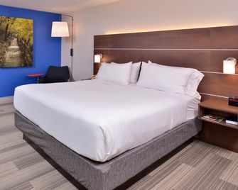 Holiday Inn Express & Suites Stevens Point By IHG - Stevens Point - Makuuhuone