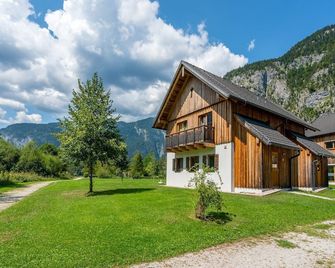 Apartment in Obertraun near Krippenstein Ski Area - Obertraun - Gebouw