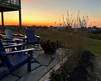 Harbor Point Haven Su - Block Island - Patio