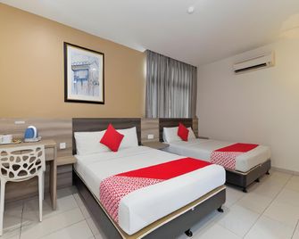 Hotel Suria Malaqa - Malakka - Makuuhuone