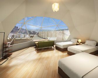 Luonte Kirino Kogen Glamping - Shikokuchuo - Bedroom