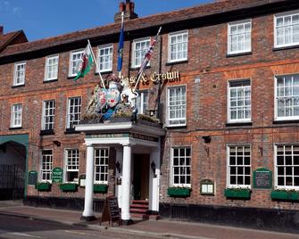 The Rose & Crown Hotel - Tonbridge - Gebouw