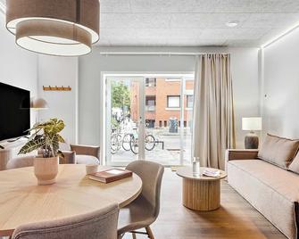 Midtown Home - Århus - Sala de estar