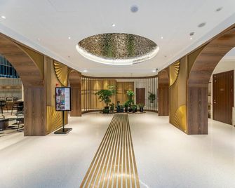 Metropolo Hotel Ningbo Yinzhou Mixc Qianhu North Road Metro Station - Ningbo - Lobby