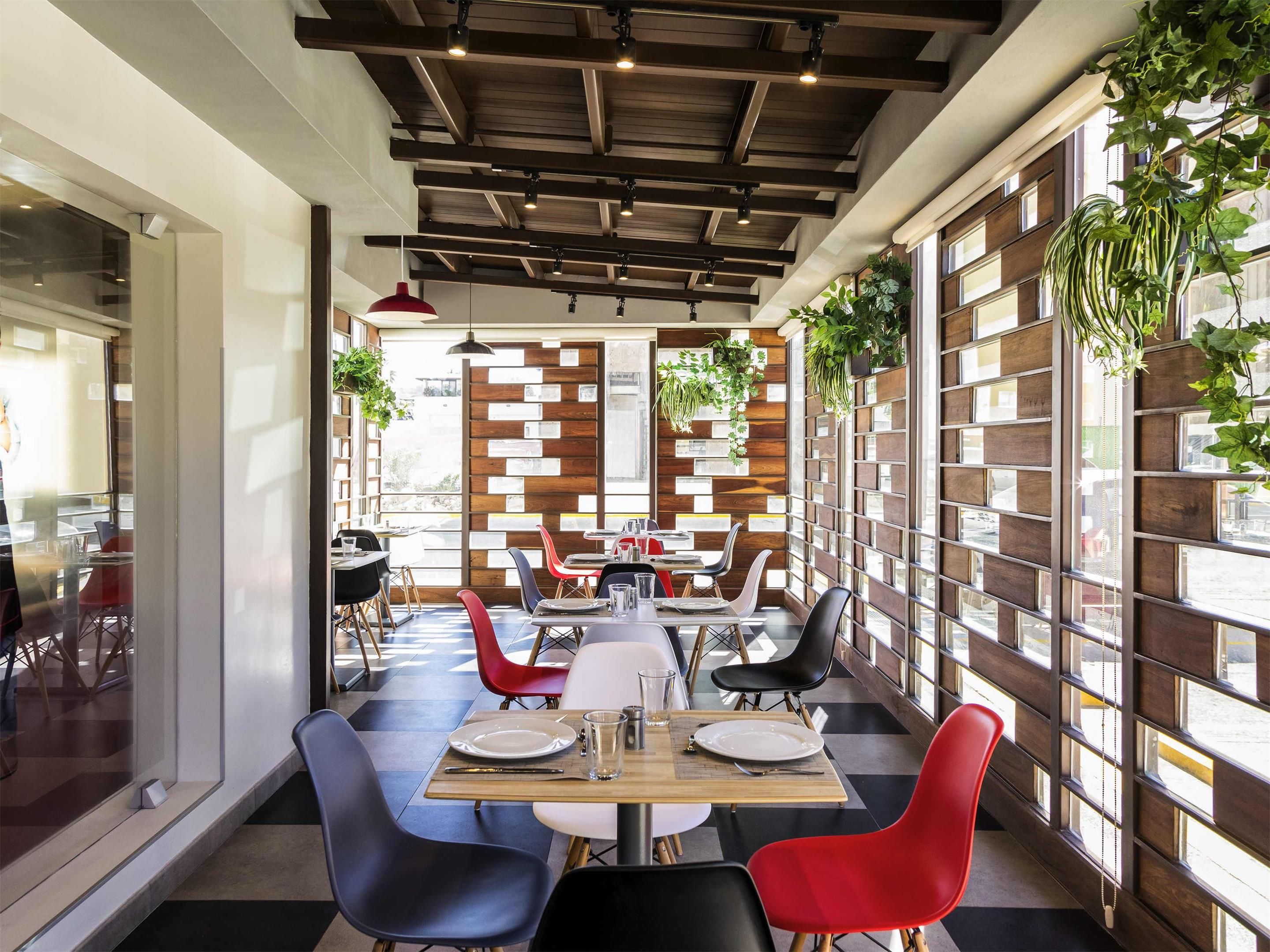 إيبيس تشيهواهوا - تشيهواهوا - مطعم