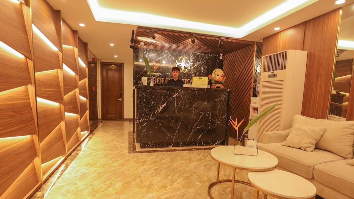Golden Hotel 2