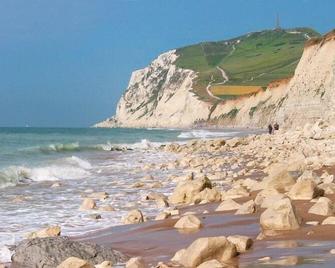 Beautiful house with garden and terrace close to the sea - Saint-Étienne-au-Mont - Playa
