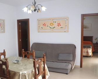 Air-conditioned central apartment - Conil de la Frontera - Dining room
