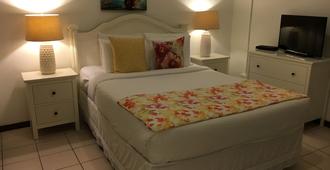 Hosteria Del Mar - סן חואן - חדר שינה