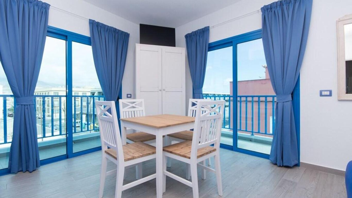 Riva Eco Guest House Los Abrigos