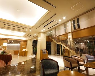 Ako Park Hotel - Ako - Lobby