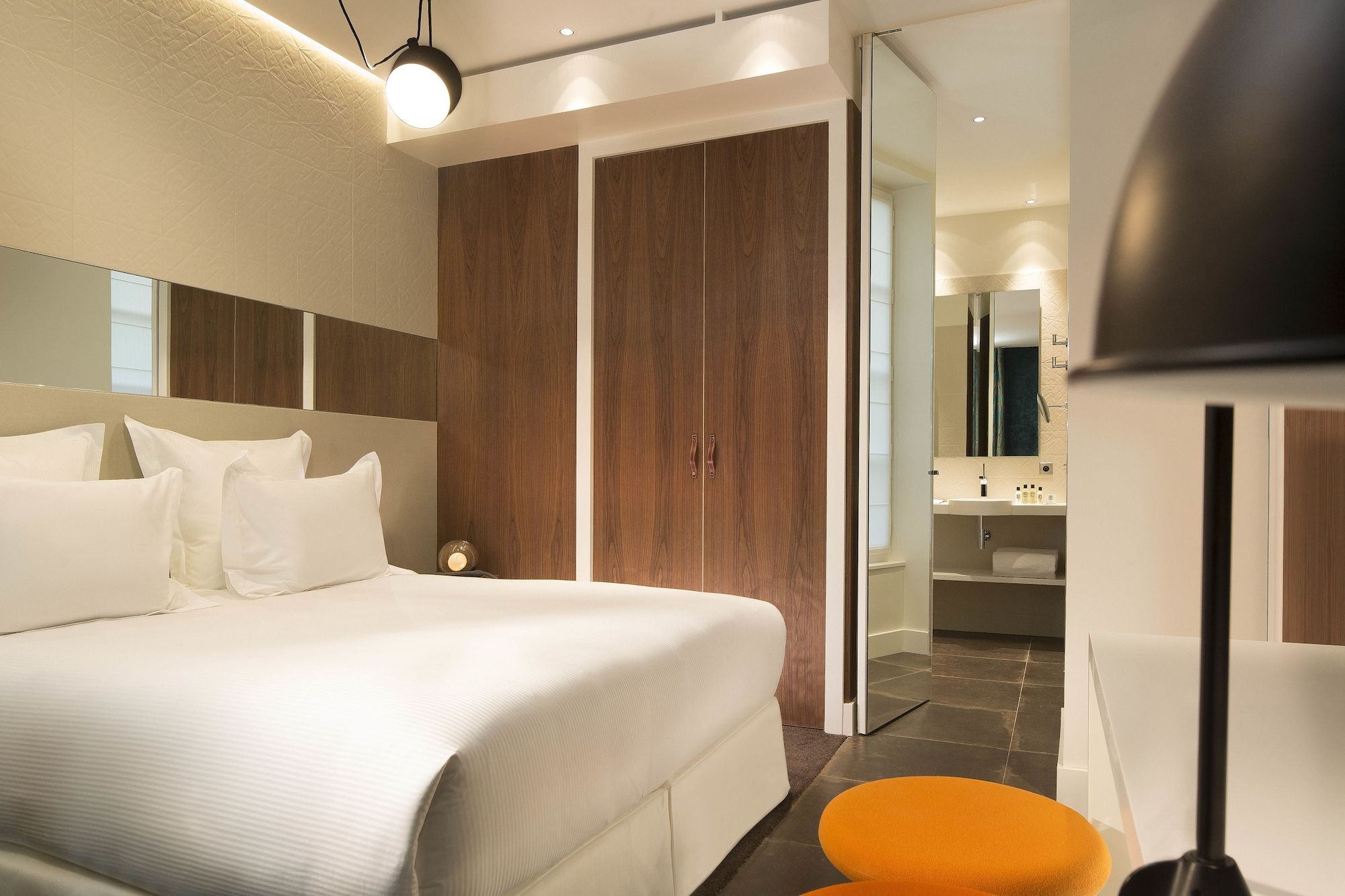 Hotel Dupond-Smith - París
