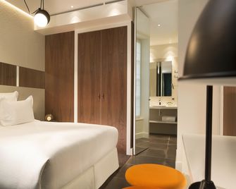 Hotel Dupond-Smith - París
