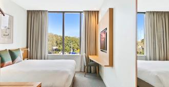 悉尼機場曼特拉酒店 - 雪梨 - 臥室