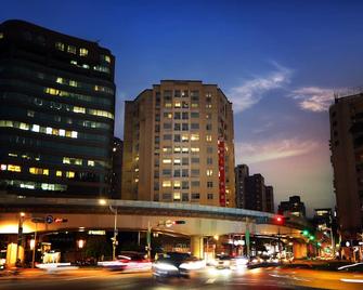 داهو بارك هوتل - مدينة تايبيه - مبنى