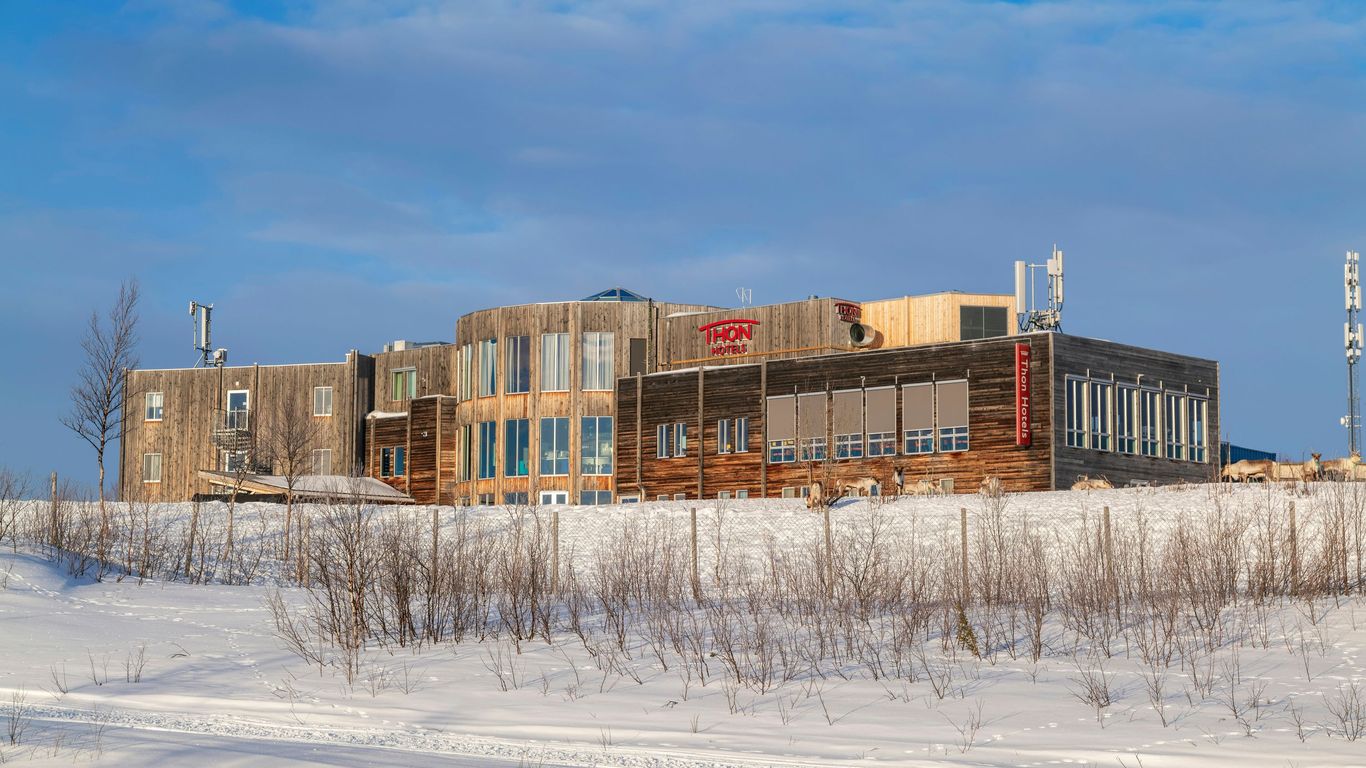 Thon Hotel Kautokeino