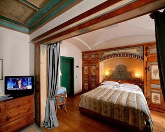 Hotel Ancora - Cortina d'Ampezzo - Sypialnia