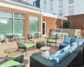 Hilton Garden Inn Lexington/Georgetown - Georgetown - Patio