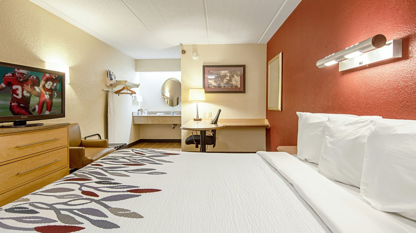 Red Roof Inn Jacksonville - Orange Park