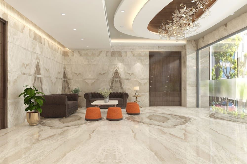 Zone Connect by The Park Prayagraj - Prayagraj - Lobby
